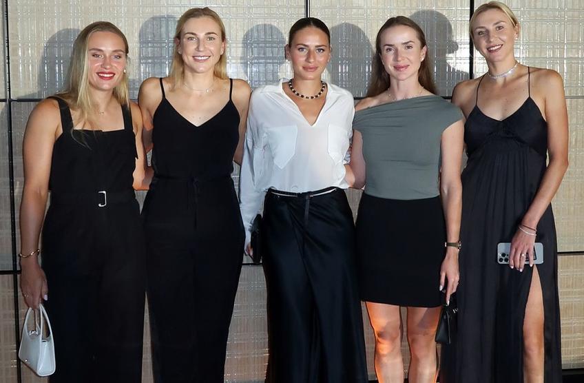 Reprezentantele Ucrainei la Billie Jean King Cup vor să producă surpriza la acest turneu.