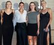 Reprezentantele Ucrainei la Billie Jean King Cup vor să producă surpriza la acest turneu.