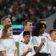 Christian Karembeu, la „Legends Charity Game” / FOTO: Ionuț Iordache (GSP.ro)