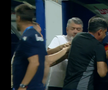 Directorul sportiv al Petrolului, Paul Pintilie, comportament de ultras. Foto: captură
