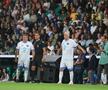 Gică Hagi în Legends Charity Game/ foto: Ionuț Iordache GSP