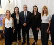 Sărbătoarea Sportului, la Ambasada Franței // FOTO: Andrei Furnigă (GSP)