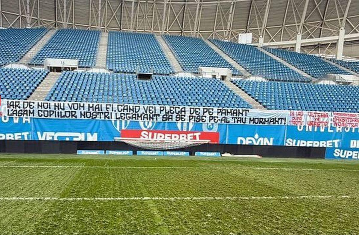Mesaje oribile la adresa lui Adrian Mititelu, după ce FCU Craiova a fost exclusă din Liga 3