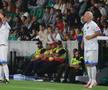 Gică Hagi în Legends Charity Game/ foto: Ionuț Iordache GSP