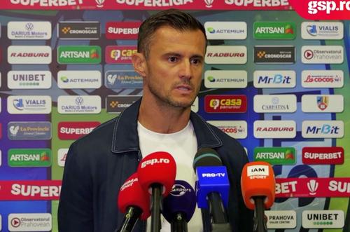 Andrei Nicolescu, președintele ui Dinamo