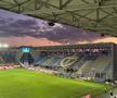 Petrolul - Dinamo, imagini înaintea partidei de pe „Ilie Oană”