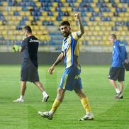 Paul Papp la finalul meciului Petrolul - Dinamo / FOTO: Cristi Preda (GSP.ro)