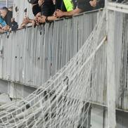 Imagini incredibile la finalul meciului Petrolul - Dinamo / FOTO: Cristi Preda (GSP.ro)