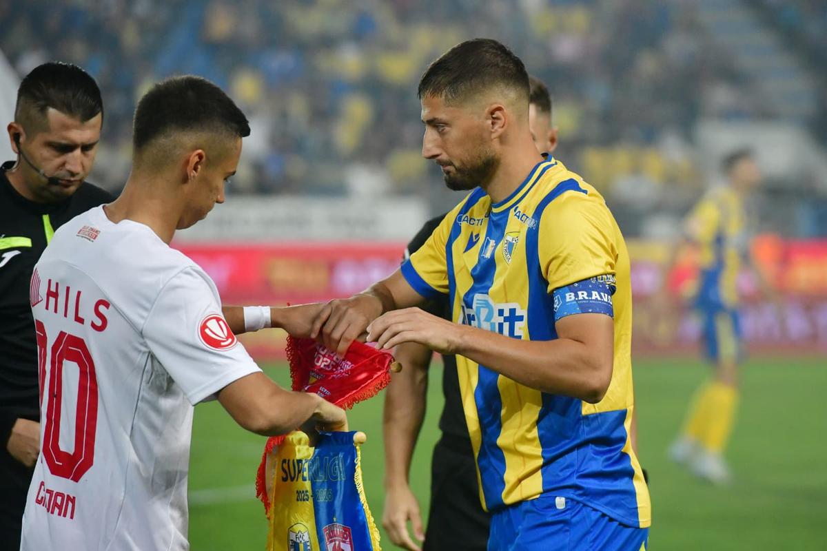 A revenit în echipa lui Dinamo și i-a transmis un mesaj lui Kopic: „Nu mi-a picat bine”