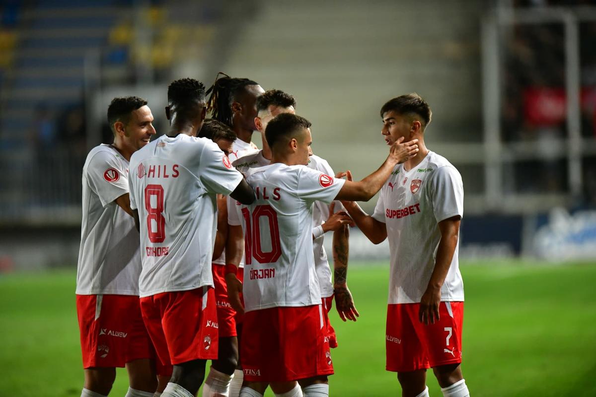 A revenit în echipa lui Dinamo și i-a transmis un mesaj lui Kopic: „Nu mi-a picat bine”