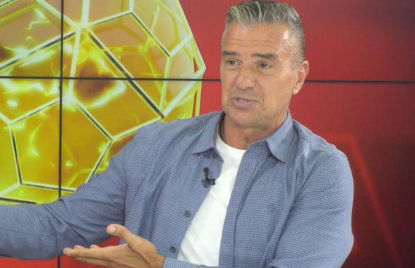 Mesaj în direct pentru Daniel Pancu: „CFR Cluj nu e naționala U21”