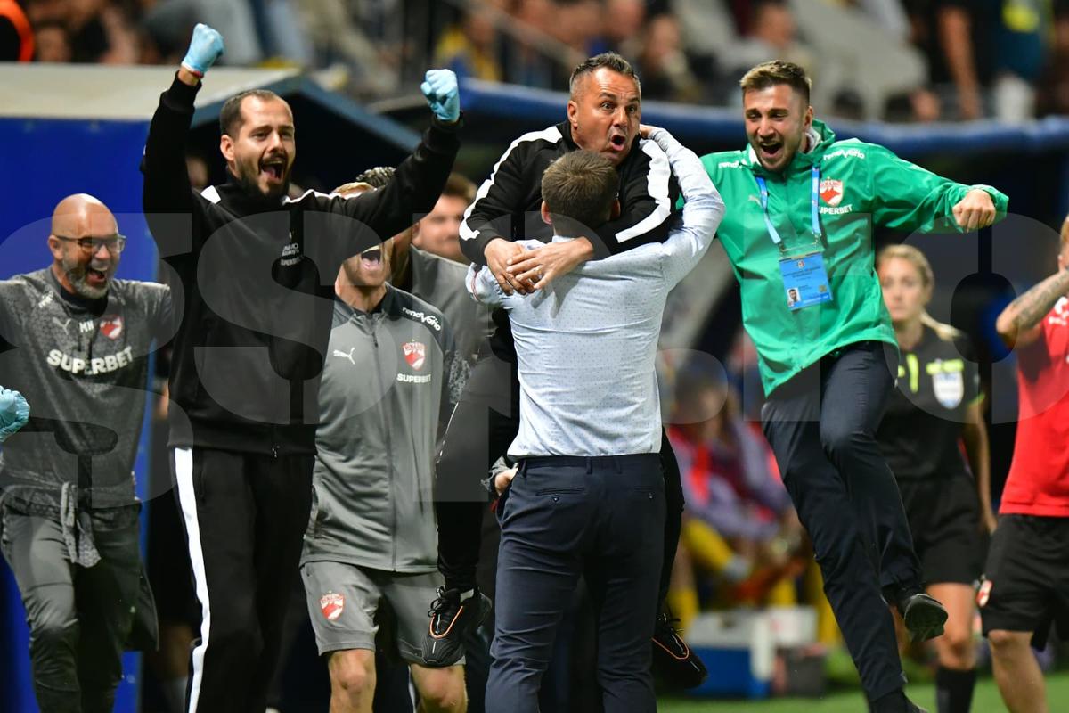 Zeljko Kopic are o cerință, după Petrolul - Dinamo: „Avem nevoie!”