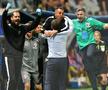 Bucurie Dinamo, la meciul cu Petrolul, foto: Cristi Preda / GSP
