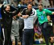 Bucurie Dinamo, la meciul cu Petrolul, foto: Cristi Preda / GSP