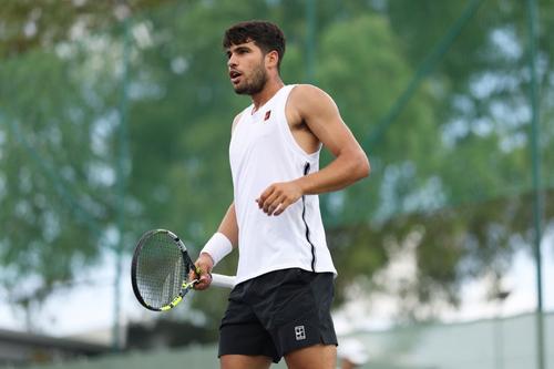 Carlos Alcaraz, liderul mondial ATP/Foto: Getty Images