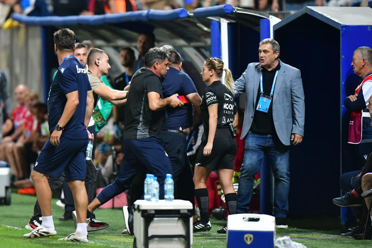 A revenit în echipa lui Dinamo și i-a transmis un mesaj lui Kopic: „Nu mi-a picat bine”