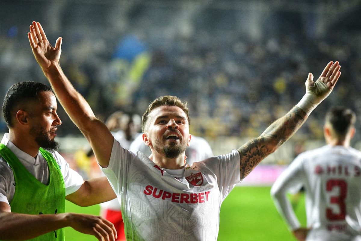 A revenit în echipa lui Dinamo și i-a transmis un mesaj lui Kopic: „Nu mi-a picat bine”