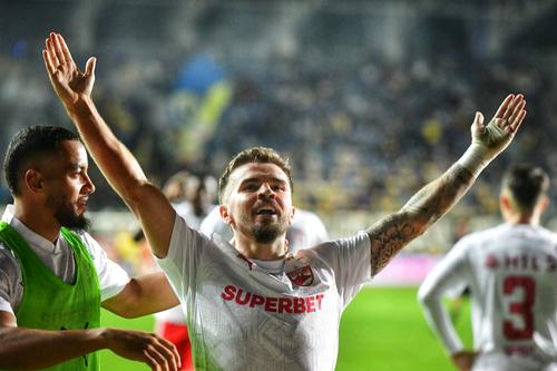 Petrolul - Dinamo, etapa 9 din Superliga. FOTO: Cristi Preda