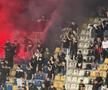 Scenografii spectaculoase la meciul Petrolul - Dinamo, din Superligă. Foto: Andrei Crăițoiu (GSP.RO)