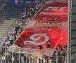 Scenografii spectaculoase la meciul Petrolul - Dinamo, din Superligă. Foto: Andrei Crăițoiu (GSP.RO)