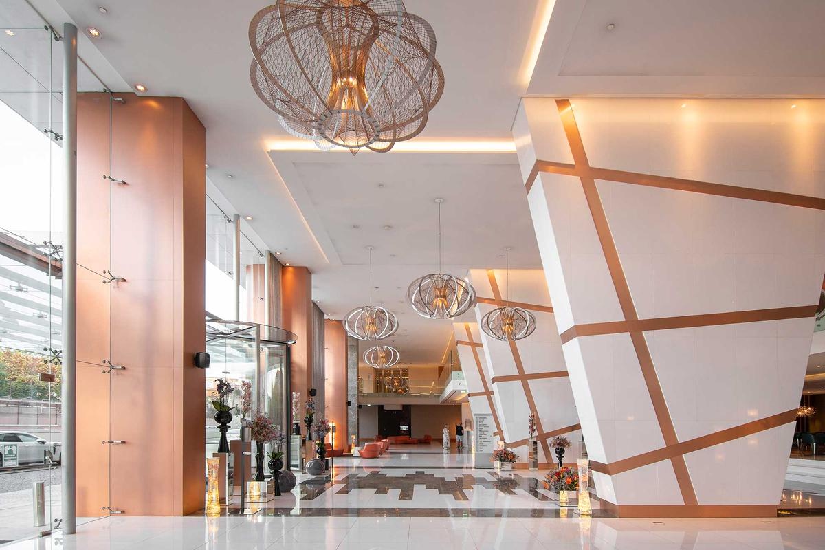 Epic Sana Hotel