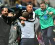 Bucurie Dinamo, la meciul cu Petrolul, foto: Cristi Preda / GSP