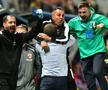 Bucurie Dinamo, la meciul cu Petrolul, foto: Cristi Preda / GSP
