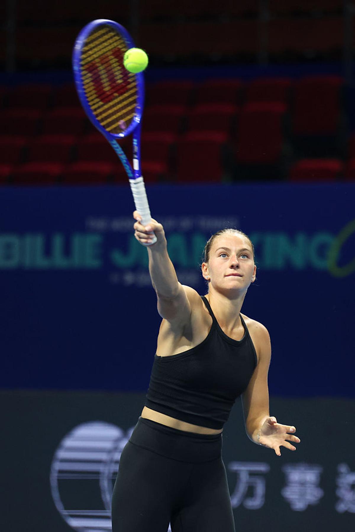 Ucrainencele, paradă de modă înainte sferturilor din Billie Jean King Cup! Vor să producă surpriza