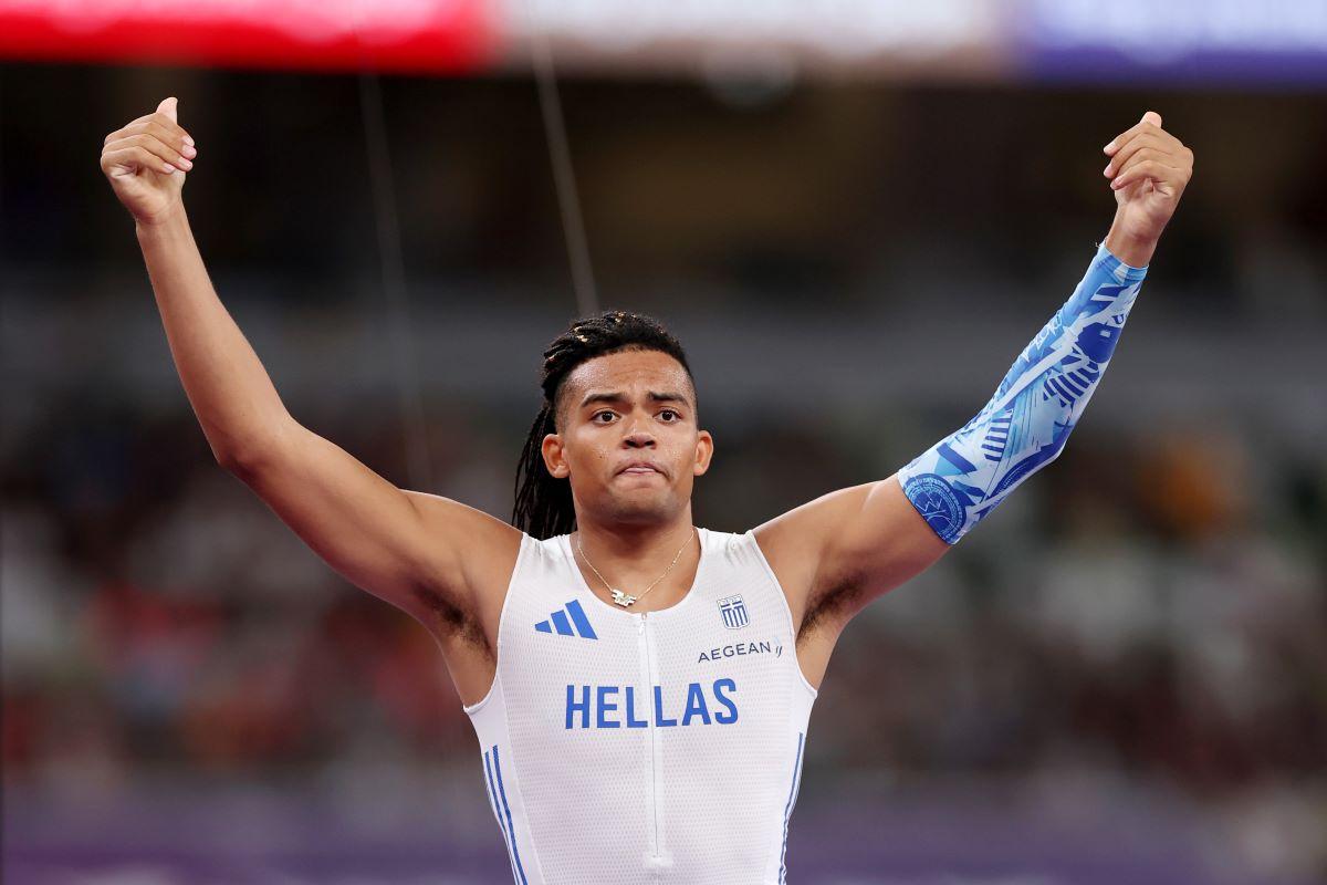 Armand Duplantis, după recordul lumii stabilit la Campionatele Mondiale de la Tokyo: „Nu am nicio rutină, superstiții, mă las purtat de val!”
