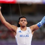 Emmanoil Karalis - finala la săritura cu prăjina, Campionatele Mondiale 2025 Foto: Guliver/GettyImages