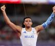 Emmanoil Karalis - finala la săritura cu prăjina, Campionatele Mondiale 2025 Foto: Guliver/GettyImages