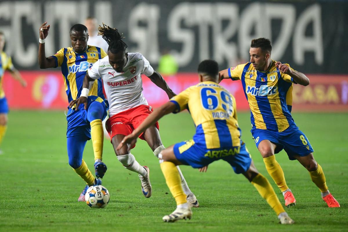 A revenit în echipa lui Dinamo și i-a transmis un mesaj lui Kopic: „Nu mi-a picat bine”