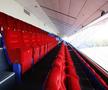 Imagine cu tribuna oficială din Ghencea, în 2009. Foto: GSP.RO