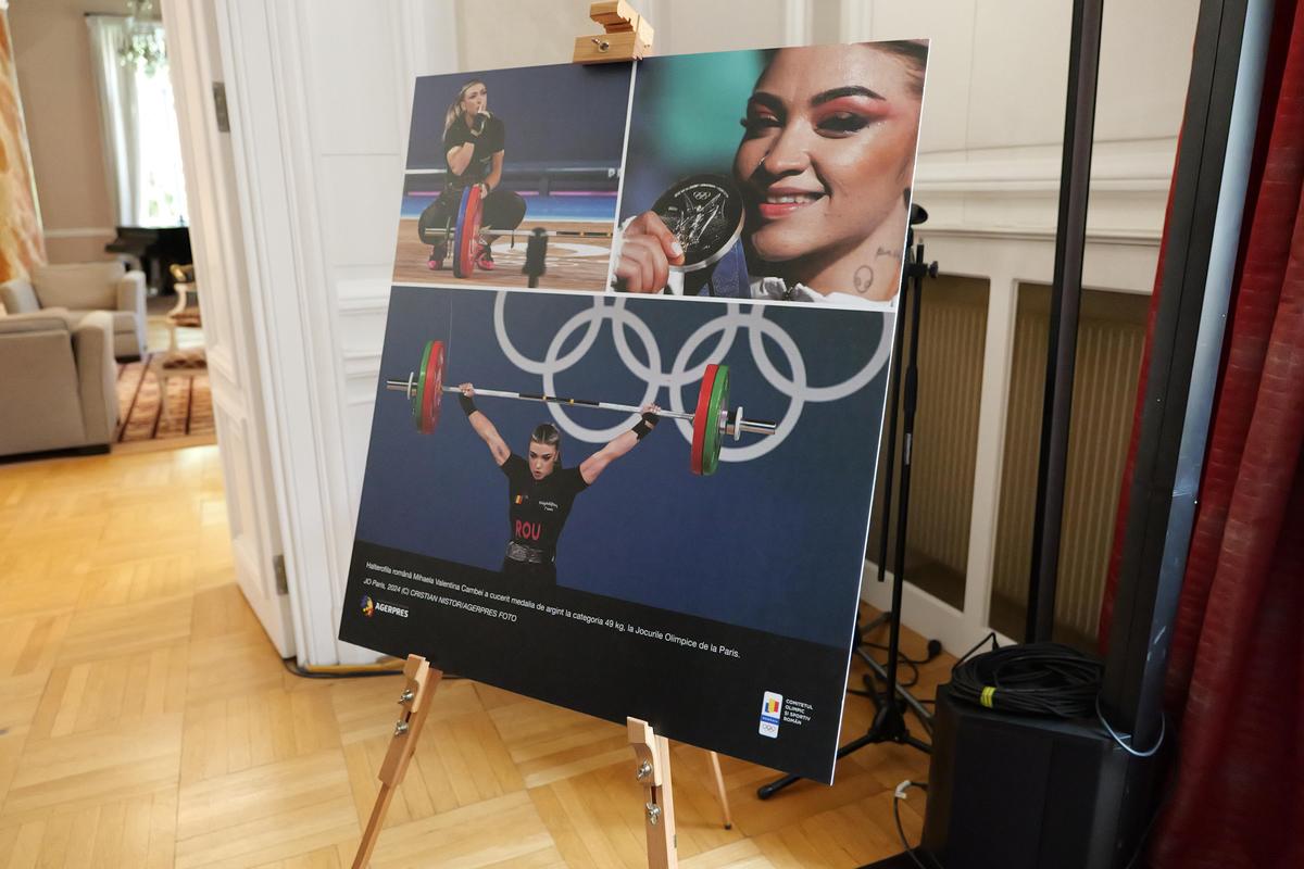 Sărbătoarea Sportului, la Ambasada Franței