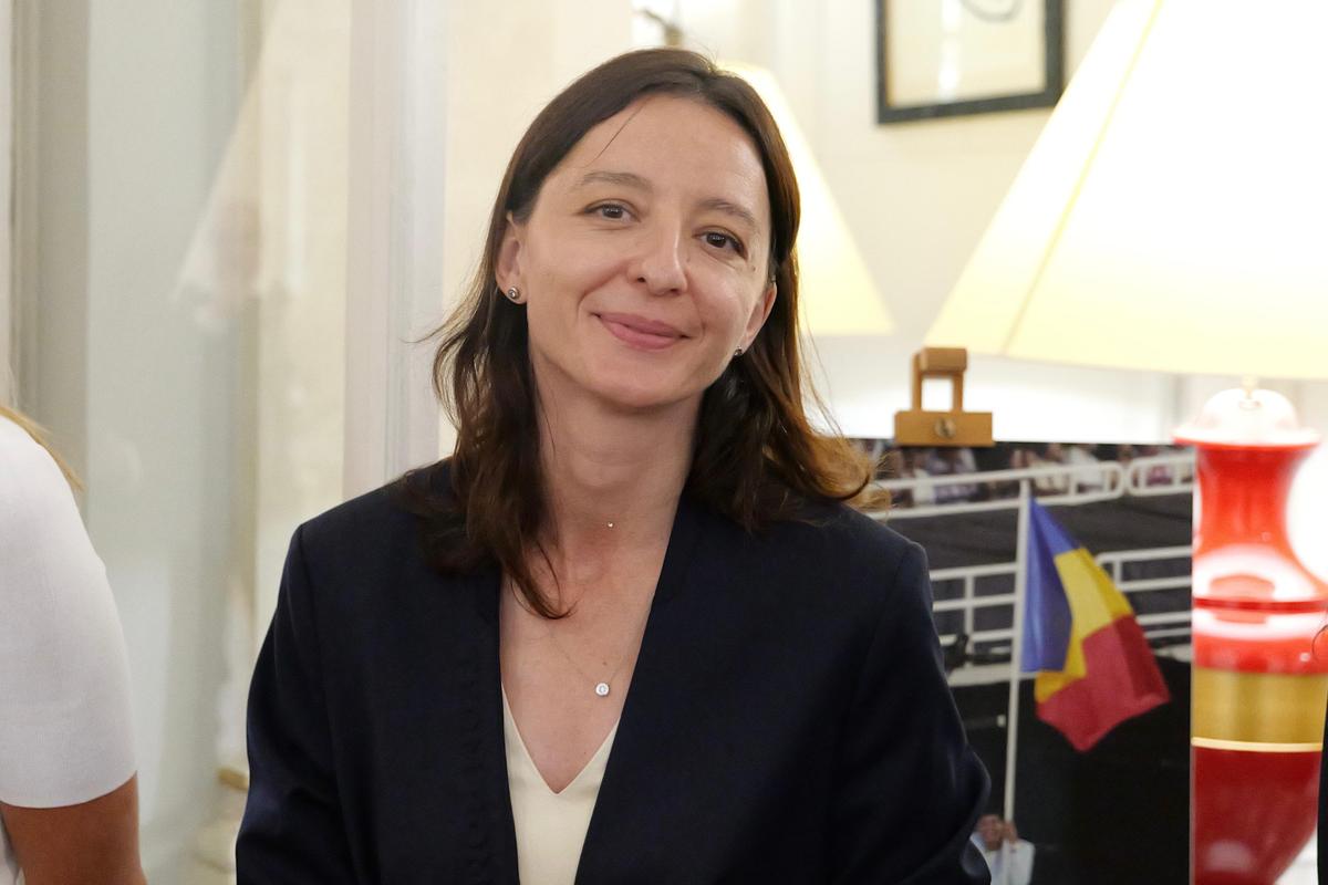 Medaliați olimpici și reprezentați COSR, la Sărbătoarea Sportului la Ambasada Franței » Șeful ANS: „Poate că, România va îndrăzni să viseze la organizarea unor JO”