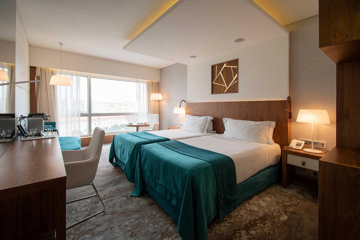 Epic Sana Hotel