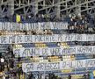 Scenografii spectaculoase la meciul Petrolul - Dinamo, din Superligă. Foto: Andrei Crăițoiu (GSP.RO)