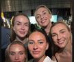 Ucrainencele, paradă de modă înainte sferturilor din Billie Jean King Cup! Vor să producă surpriza