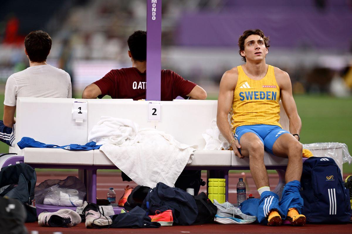 Armand Duplantis - Finala săritura cu prăjina Campionate Mondiale 2025