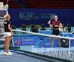 Ucrainencele, paradă de modă înainte sferturilor din Billie Jean King Cup! Vor să producă surpriza
