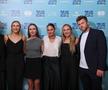 Ucrainencele, paradă de modă înainte sferturilor din Billie Jean King Cup! Vor să producă surpriza