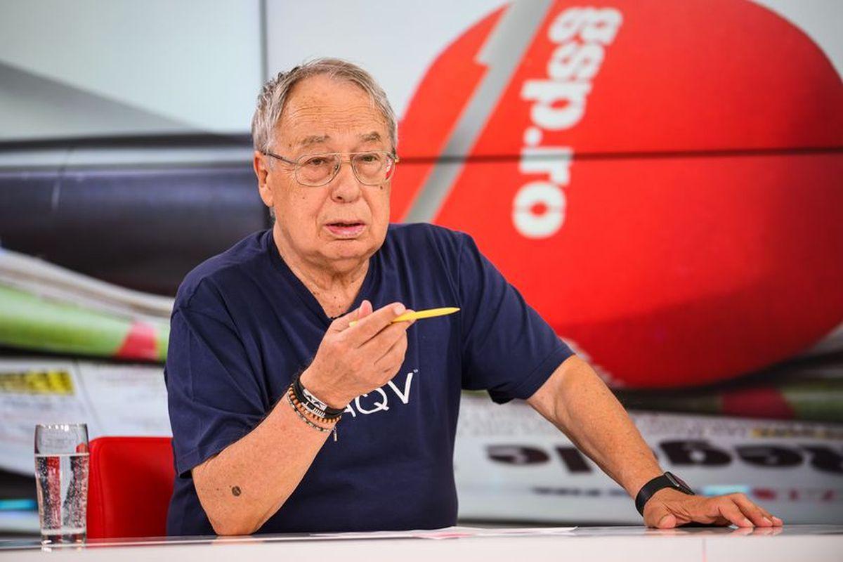 Ioanițoaia la zi » Directorul Gazetei a reacționat după explicațiile lui Vassaras: „Interesul lui a fost unul clar”