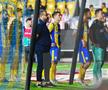 Imagini incredibile la finalul meciului Petrolul - Dinamo / FOTO: Cristi Preda (GSP.ro)