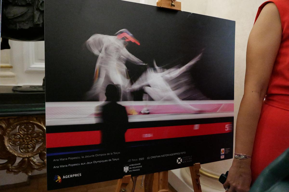 Sărbătoarea Sportului, la Ambasada Franței