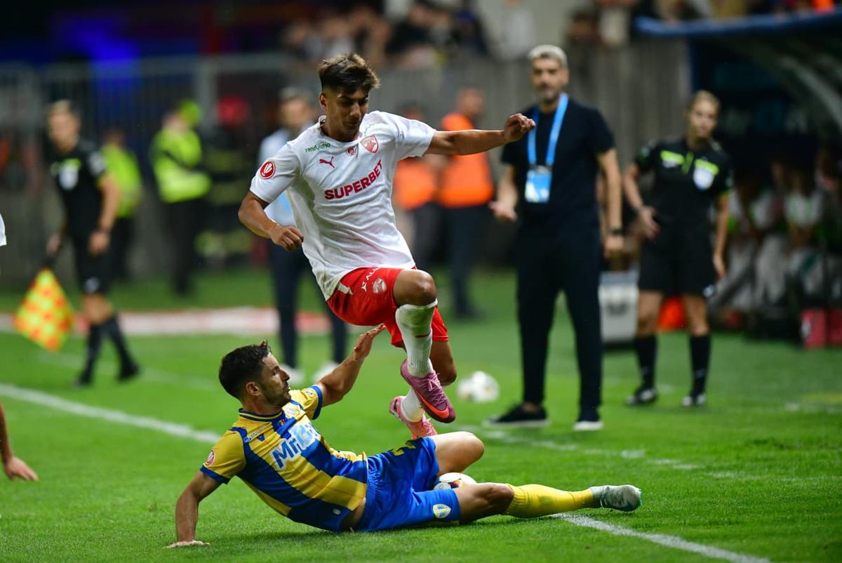 A revenit în echipa lui Dinamo și i-a transmis un mesaj lui Kopic: „Nu mi-a picat bine”
