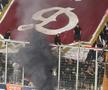 Scenografii spectaculoase la meciul Petrolul - Dinamo, din Superligă. Foto: Andrei Crăițoiu (GSP.RO)