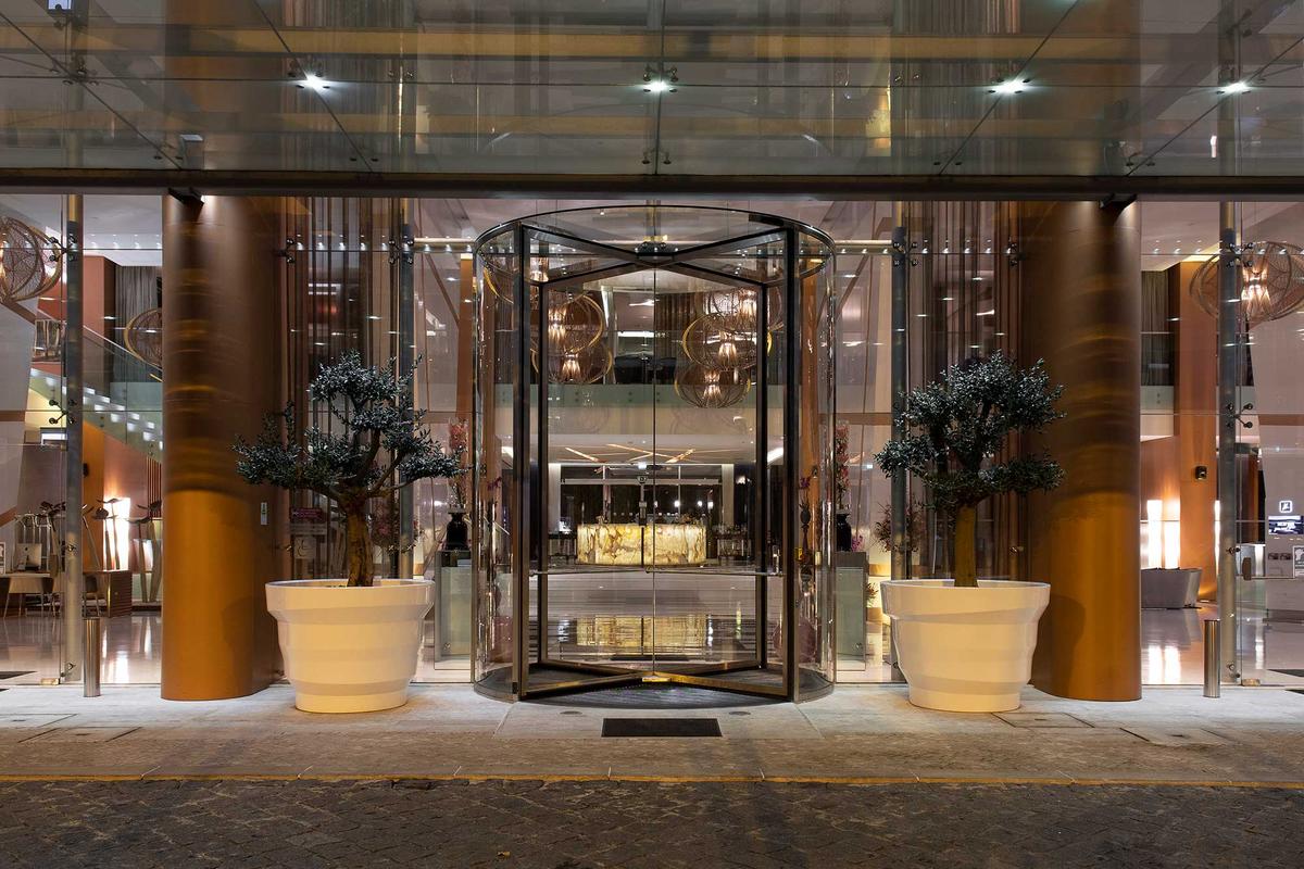 Epic Sana Hotel
