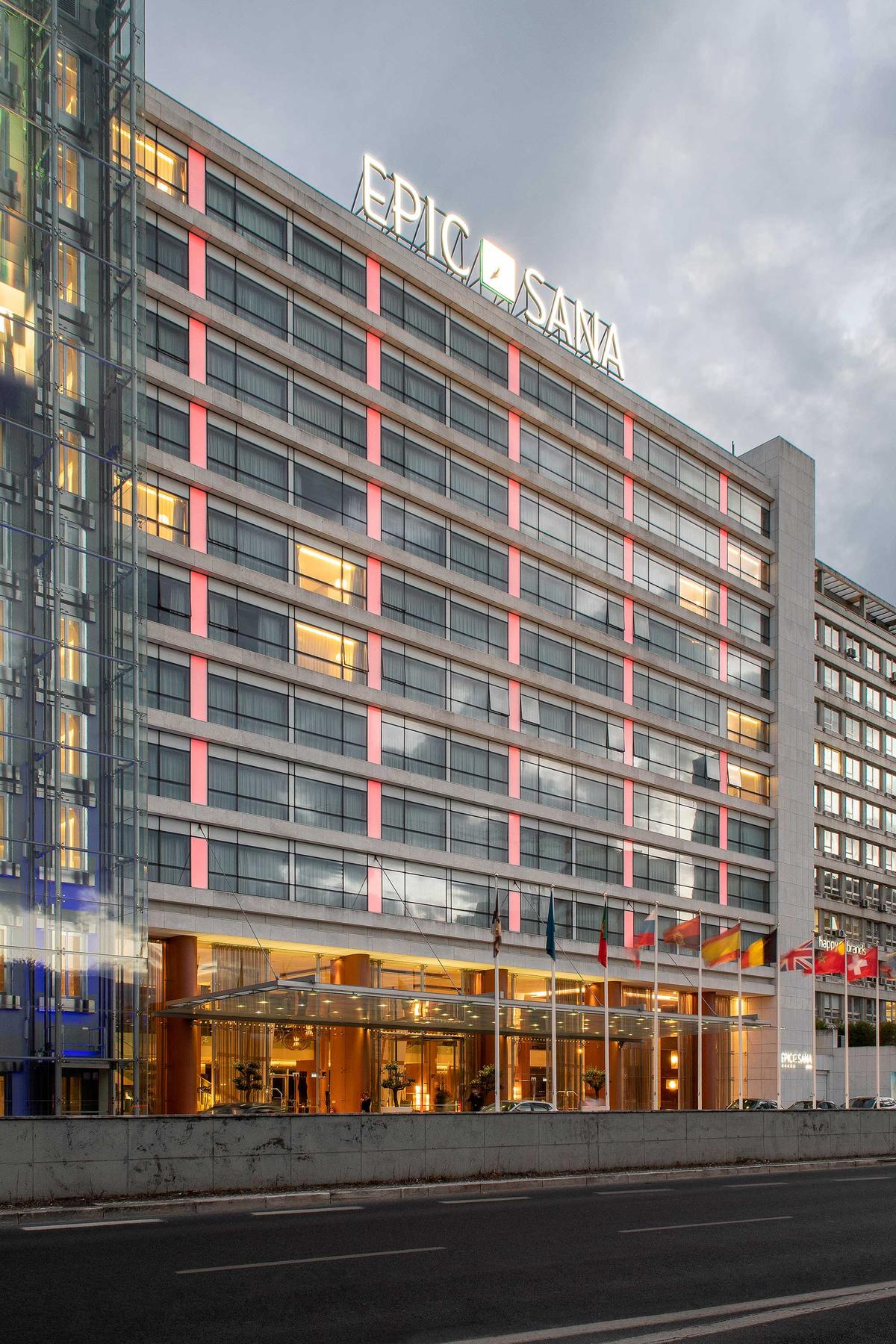 Epic Sana Hotel