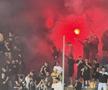 Scenografii spectaculoase la meciul Petrolul - Dinamo, din Superligă. Foto: Andrei Crăițoiu (GSP.RO)