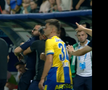 Directorul sportiv al Petrolului, Paul Pintilie, comportament de ultras. Foto: captură